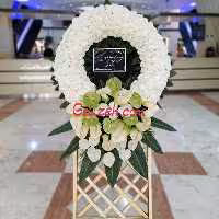 گل ترحیم فانتزی