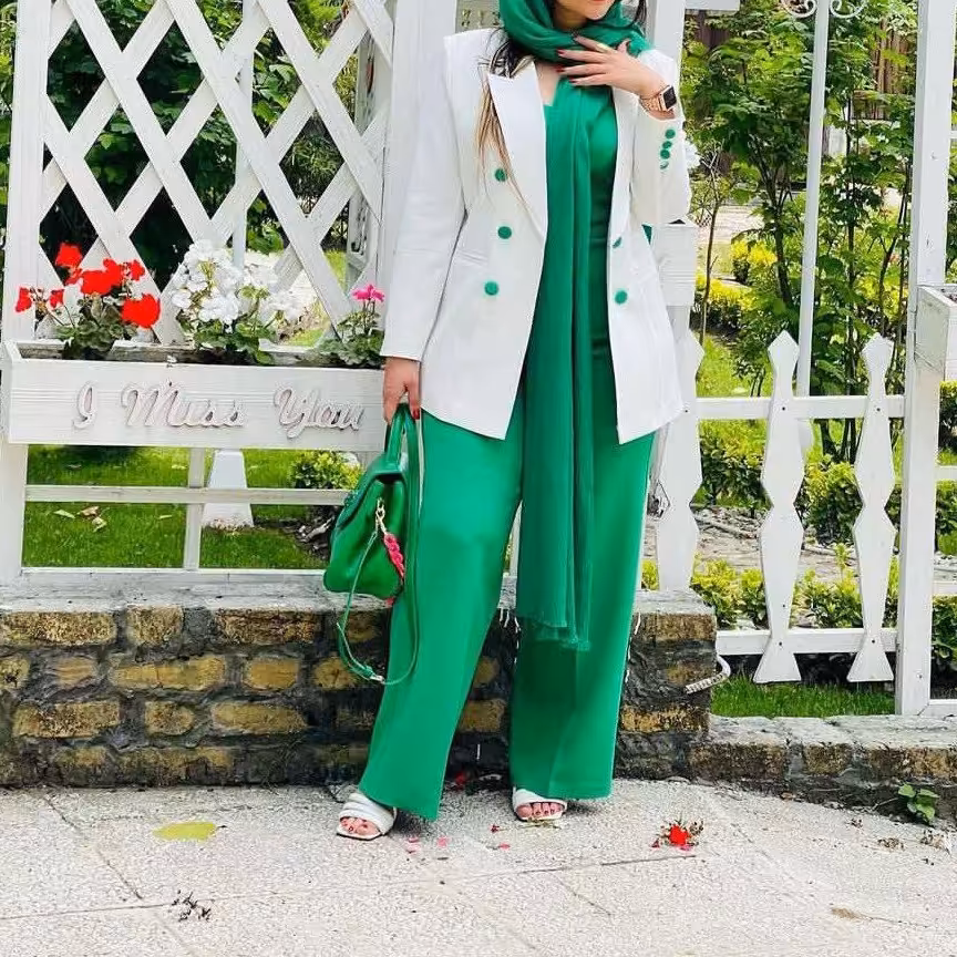 کت وشلوار پارمیس