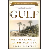 کتاب زبان اصلی The Gulf اثر Jack E Davis انتشارات Liveright