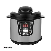 زودپز برقی ایوولی مدل EVKA-PC6009B - استیل