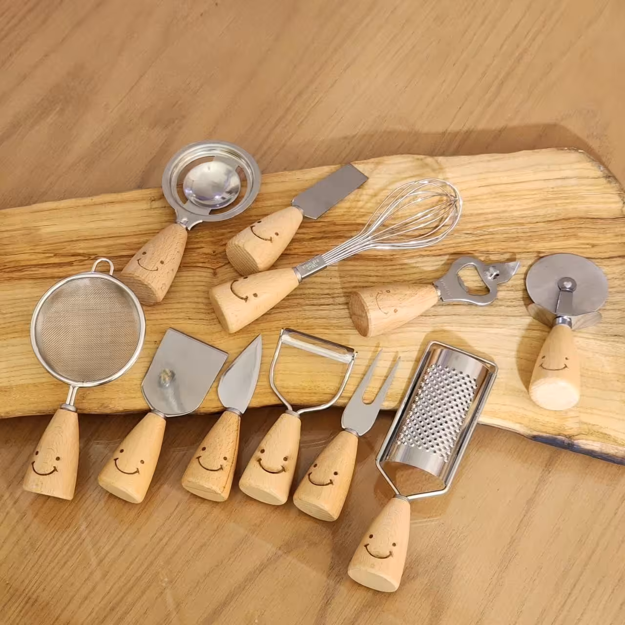 ست ابزار 11تیکه فانتزی