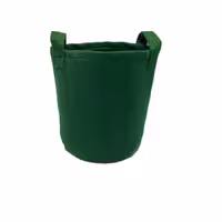 گلدان پارچه ای 10 لیتری نمدی مجموعه 6 عددی