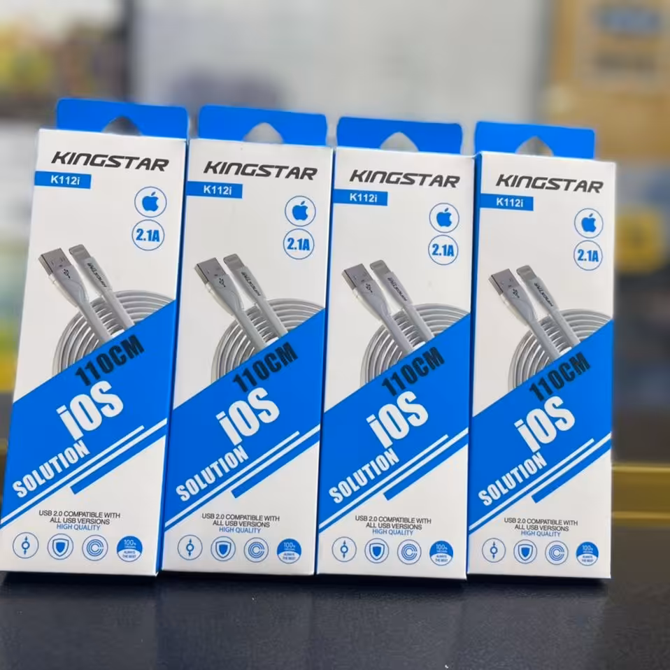 کابل اپل برای سری ایفون دارای گارانتی 