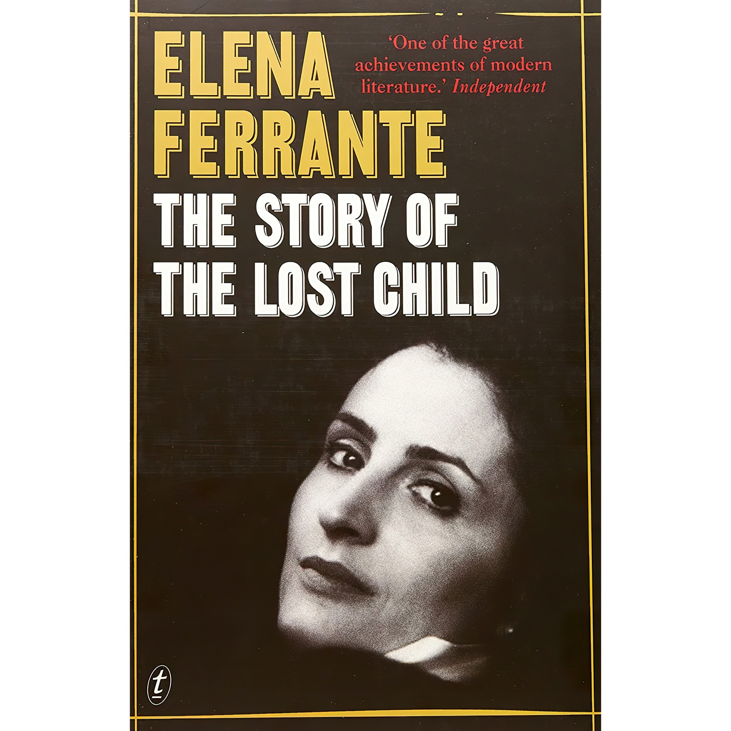 کتاب زبان اصلی The Story of the Lost Child اثر Elena Ferrante