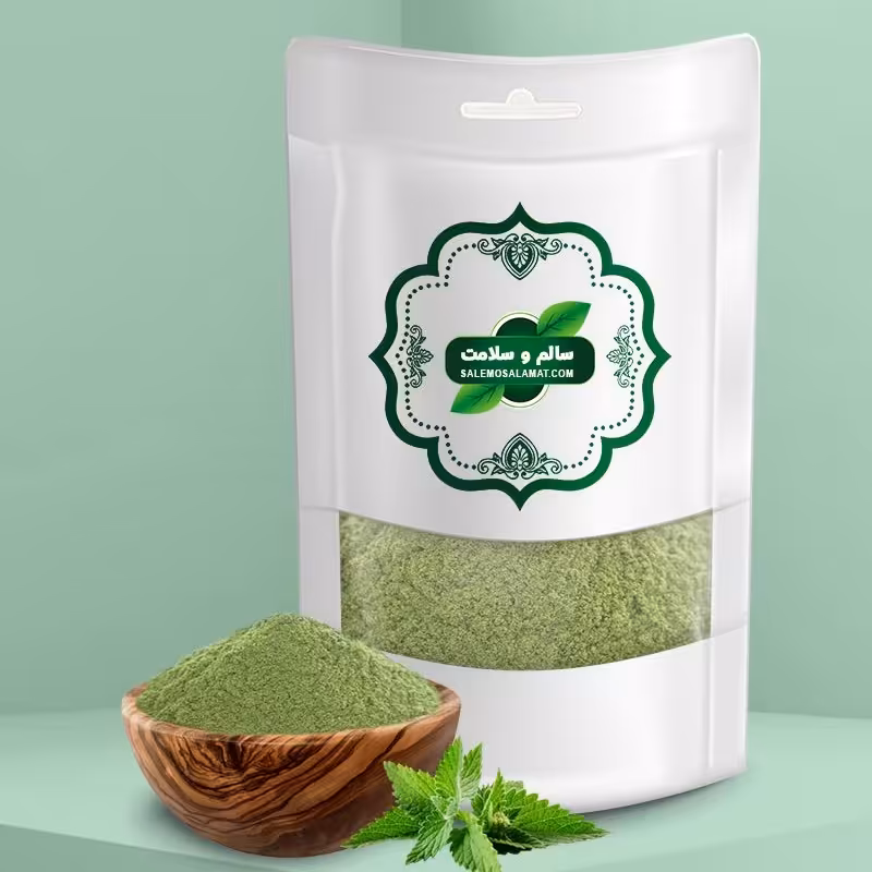 پودر نعناع (100 گرم)