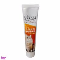 خمیر مالت گربه پرسا مدل Anti Hairball مقدار 110 گرم