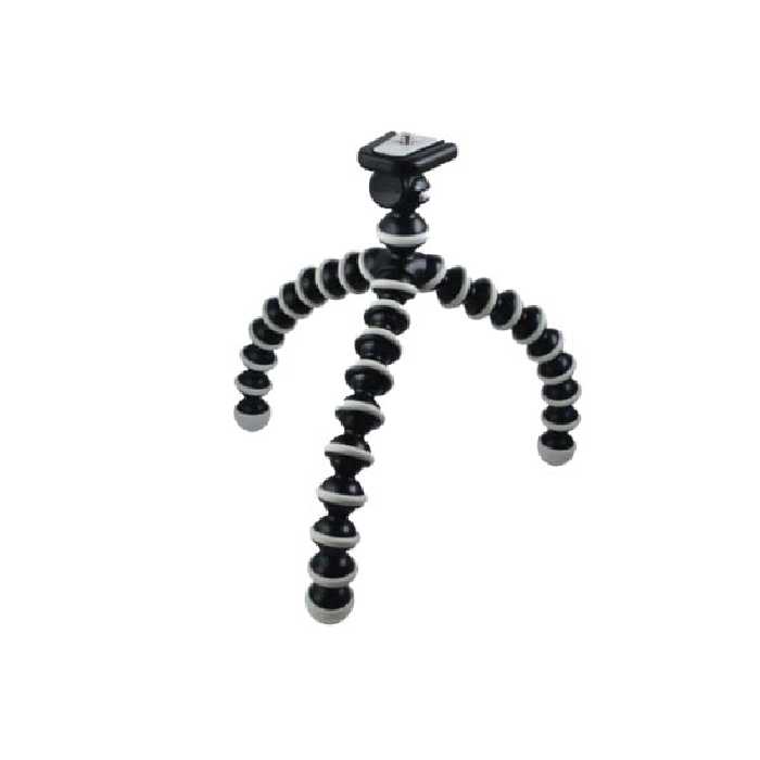 سه پایه گوریلا انعطاف پذیر سایز کوچک