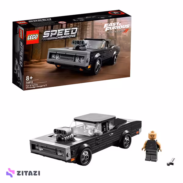 لگو اسپید کد 76912