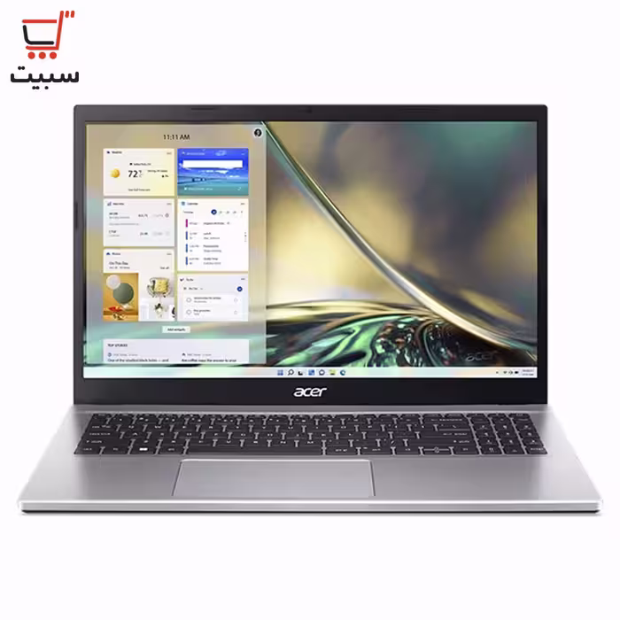 لپ تاپ 15 اینچی ایسر مدل Aspire 3 A315-59G-50FH-AL