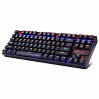 کیبورد ردراگون Kumara K552 RGB RED Switch