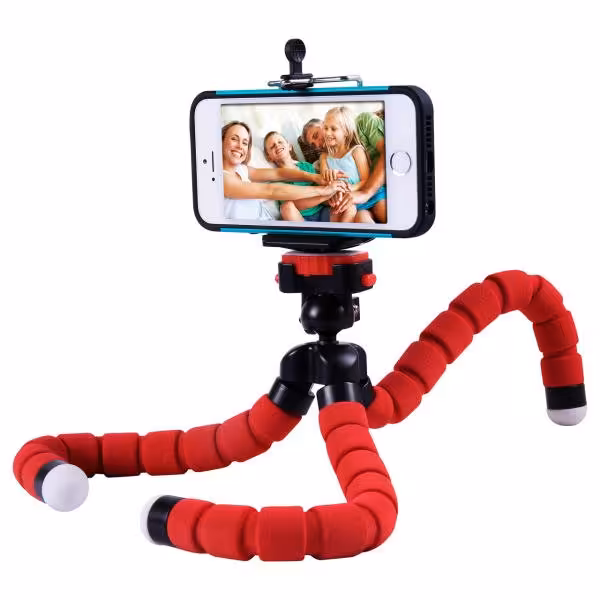 سه پایه نگهدارنده گوشی (ارسال رایگان)