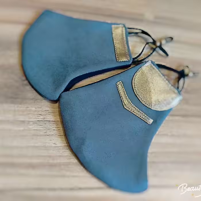 ماسک سوئیت چرم و سنگ کار شده