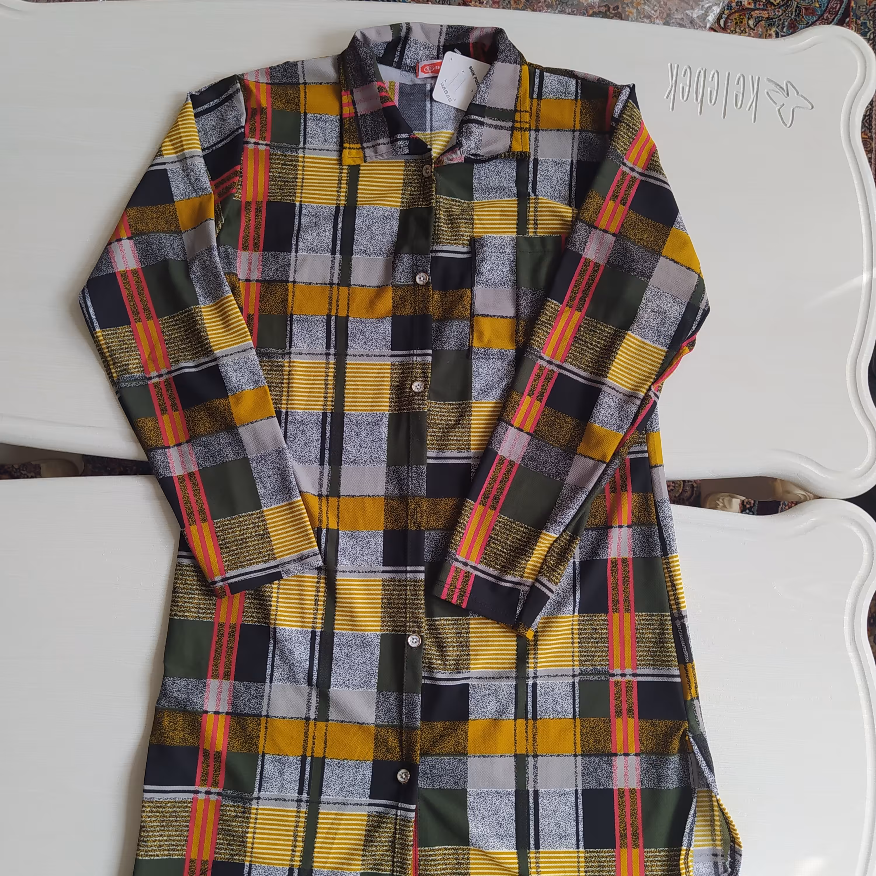 مانتو چارخونه