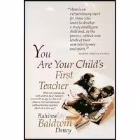 کتاب زبان اصلی You Are Your Childs First Teacher انتشارات Celestial Arts