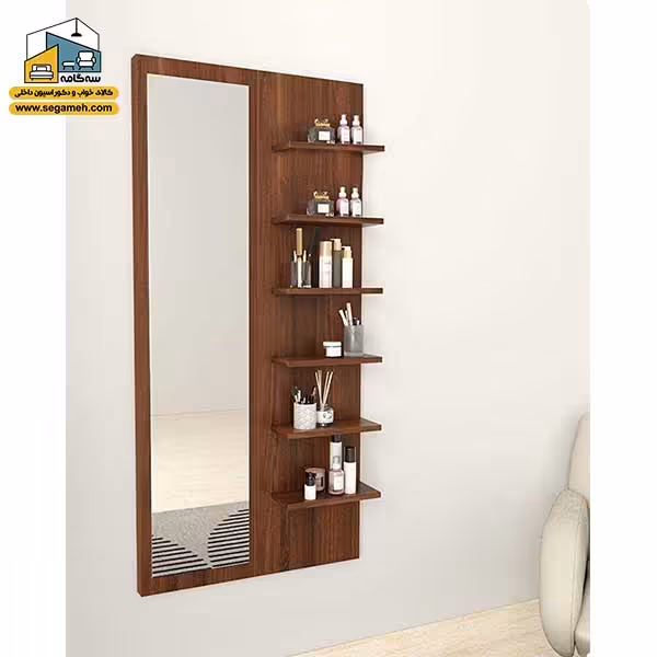 آینه قدی مدل AGP39 - فروشگاه سه گامه