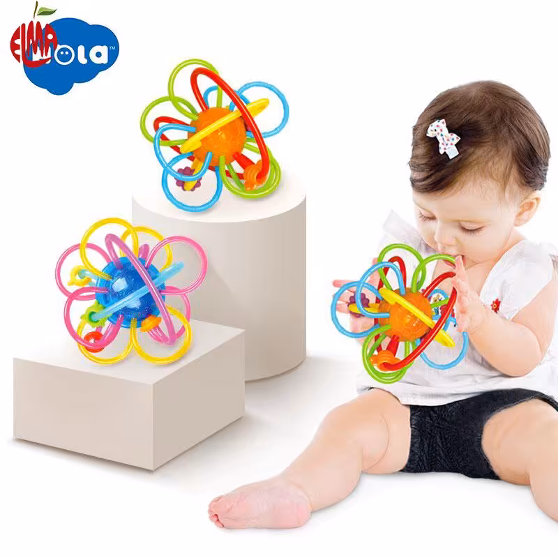 دندانگیر لانه زنبوری 1106 هولی تویز Huile Toys