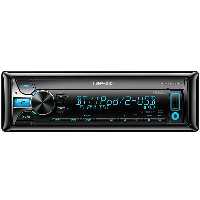 پخش کننده خودرو کنوود مدل KDC-X700BT دارای بلوتوث داخلی