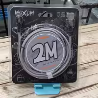 کابل شارژ میکرو برند MOXOM مدل CB-42