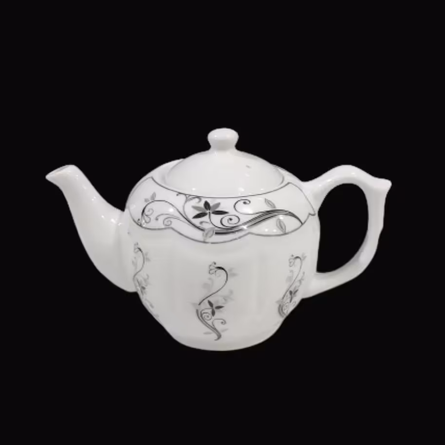 قوری چینی کوچک پارس درجه یک