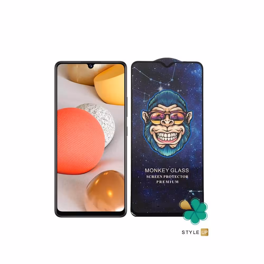 گلس گوشی Premium برند Monkey مناسب سامسونگ Galaxy A42 5G