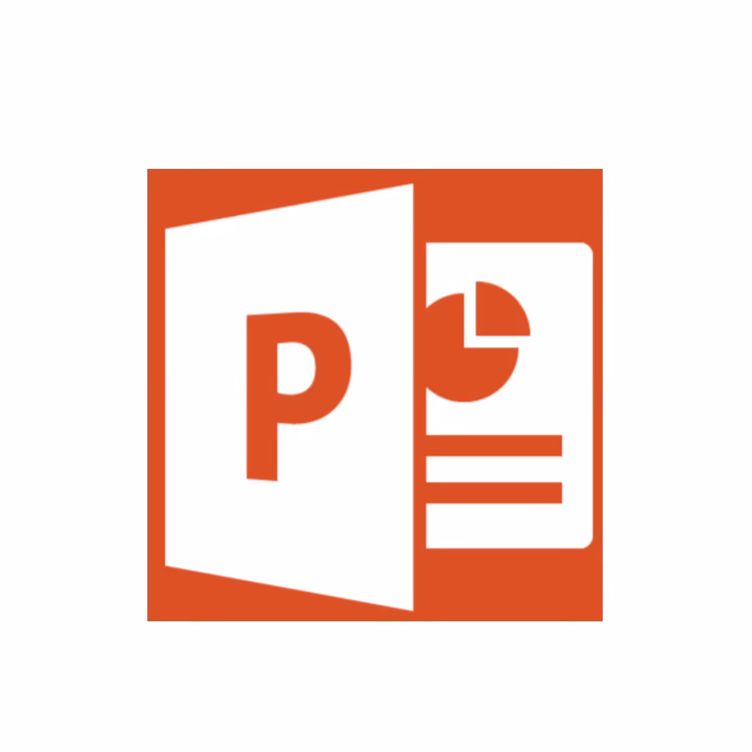 پاورپوینت  سطح ساده 