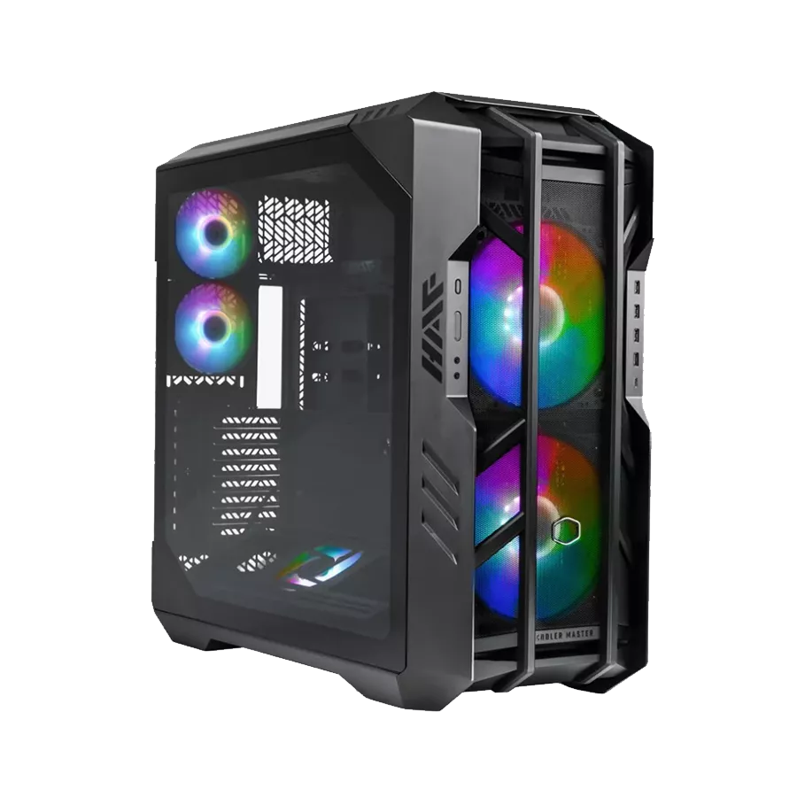 کیس کولر مستر HAF700 Black مشخصات، آخرین قیمت و خرید