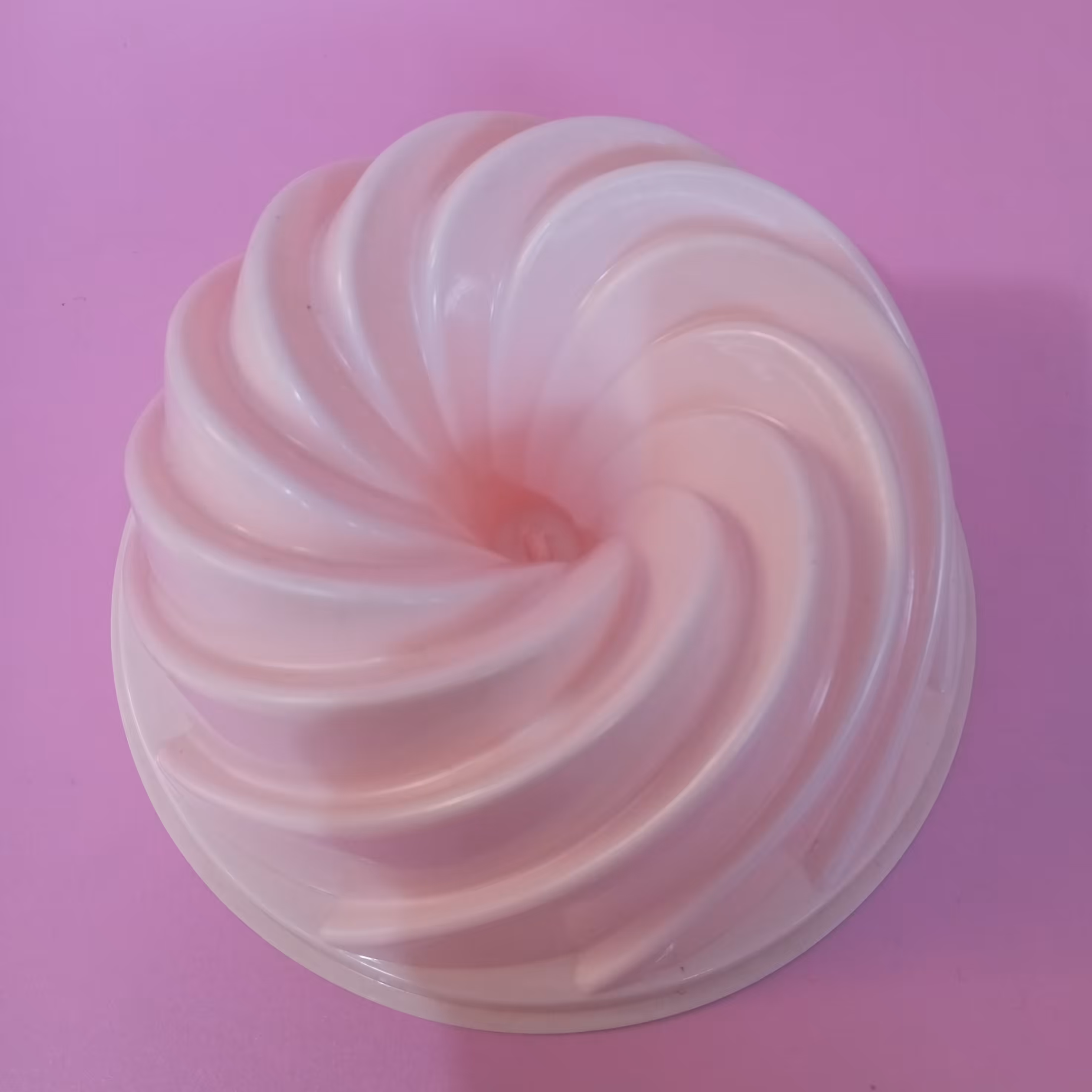 قالب ژله گرد 19 در 9 بسته یک عددی طرح زیبا