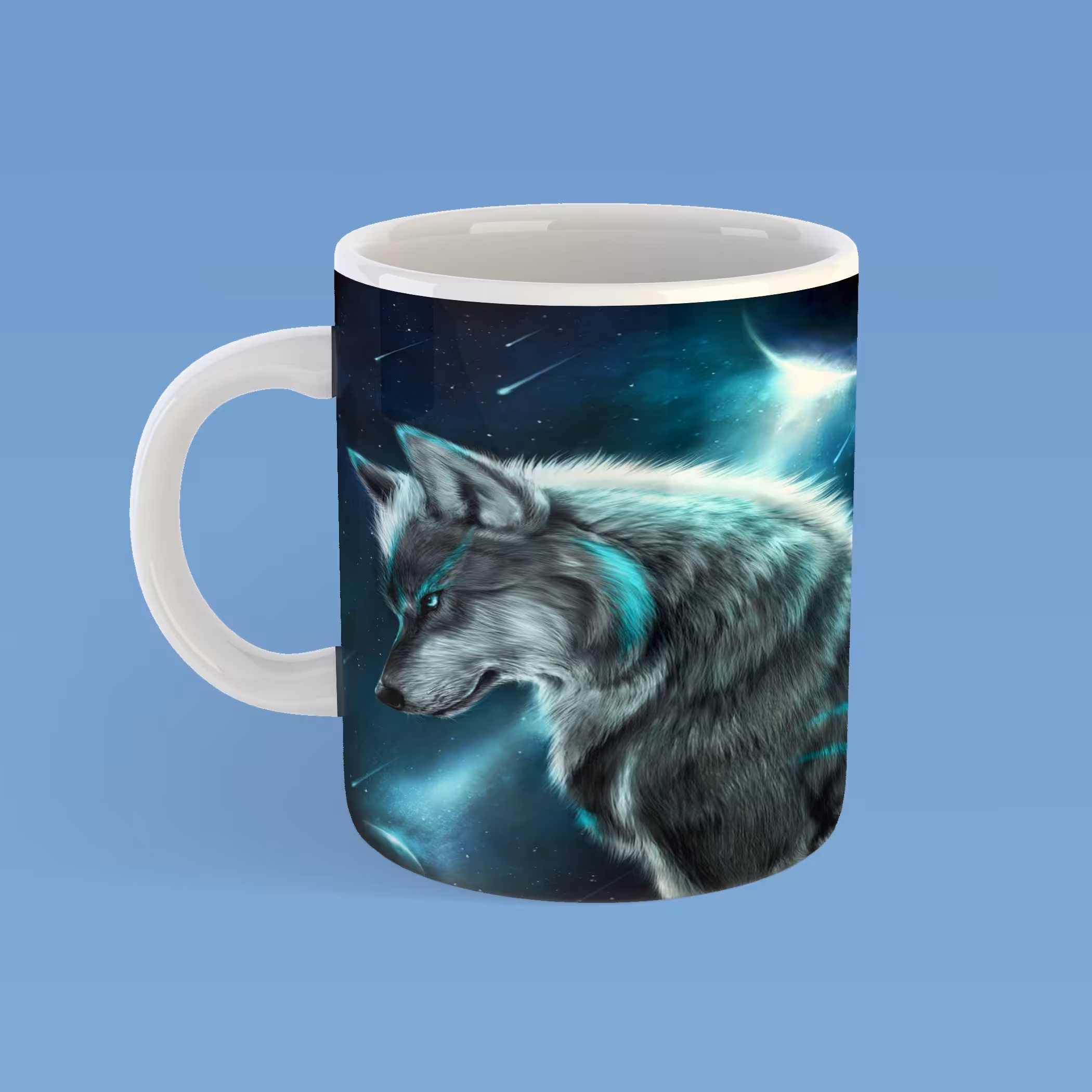 ماگ گرگ کد070