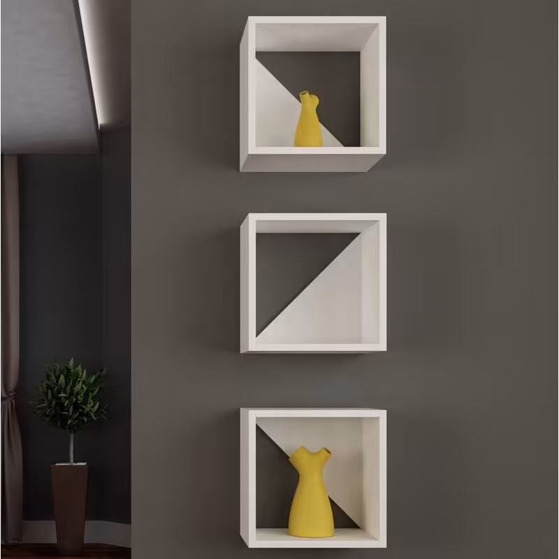 دکور و کتابخانهmdf  کد 154