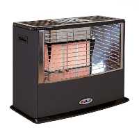 بخاری گازی آبسال مدل 405 - نوک مدادی