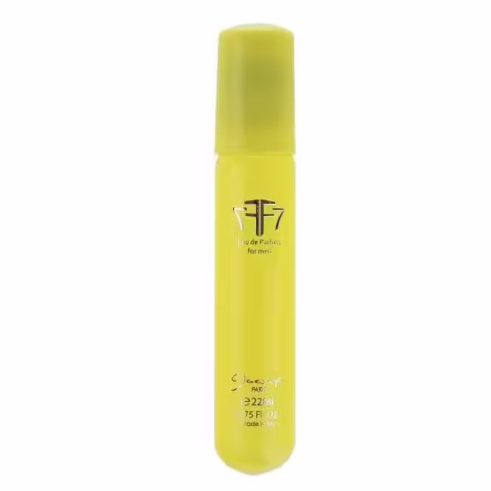 عطر جیبی ژک ساف مدل Jacsaf   F7 