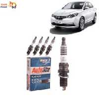 شمع ام جی 360 تنفس طبیعی وارداتی اصلی-برند اتولایت autolight