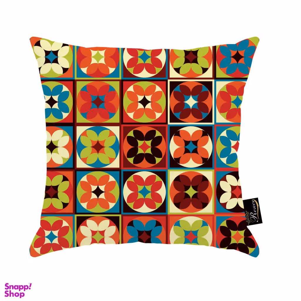 کوسن رنس مدل S2-10554 چند رنگ