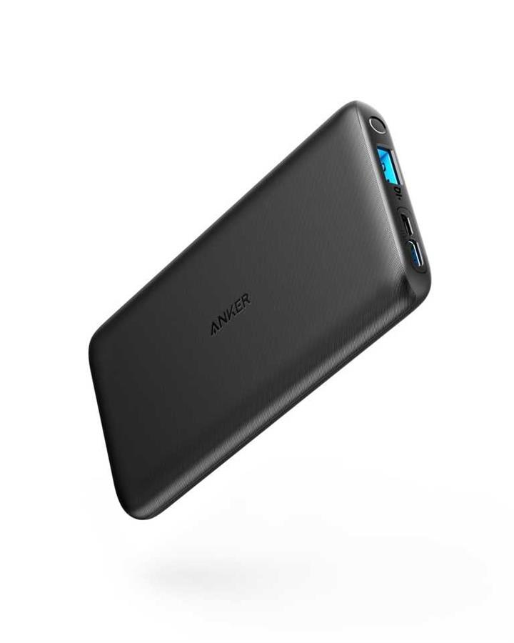 شارژر همراه انکر مدل A1232 PowerCore Lite با ظرفیت 10000 میلی آمپر ساعت