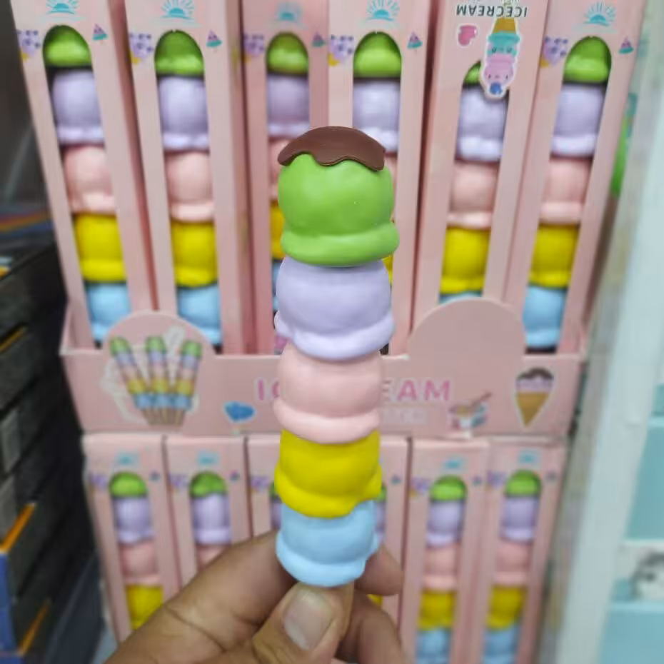 هایلایت زیبا و فانتزی بستنی