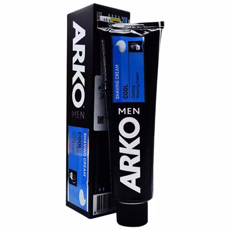خمیر اصلاح آرکو من مدل کول 100 گرمArko Men Cool Shaving Cream 100 gr

حاوی ویتامین E

برای اصلاح آسان و سریع

دارای عطر 