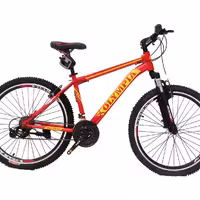 دوچرخه 26 المپیا کمکدار اوورسایز حرفه ای