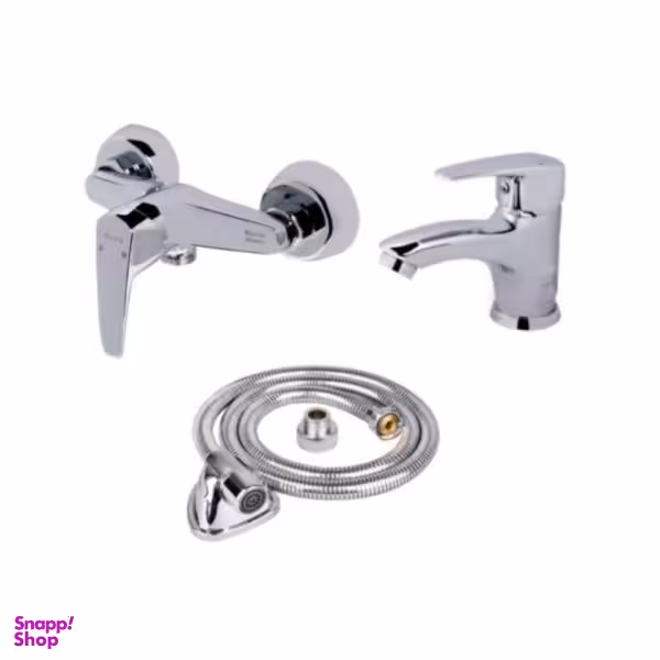 شیرآلات کسری مدل سانا مجموعه 3 عددی