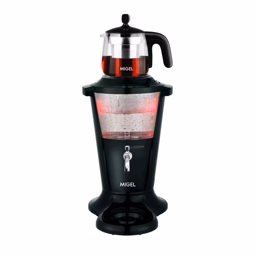 چای ساز  میگل   مدل301 gets   در دورنگ سفید و مشکی