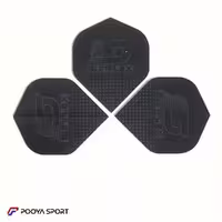 پر دارت سه تایی سانفلکس استاندارد SUNFLEX مشکی (اصل)