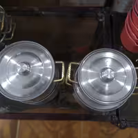 دیگچه 4 تایی