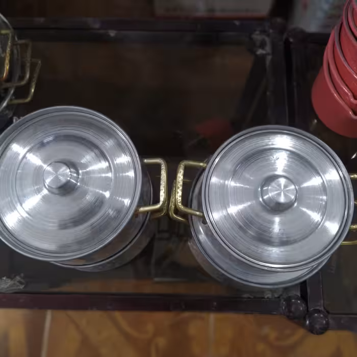 دیگچه 4 تایی