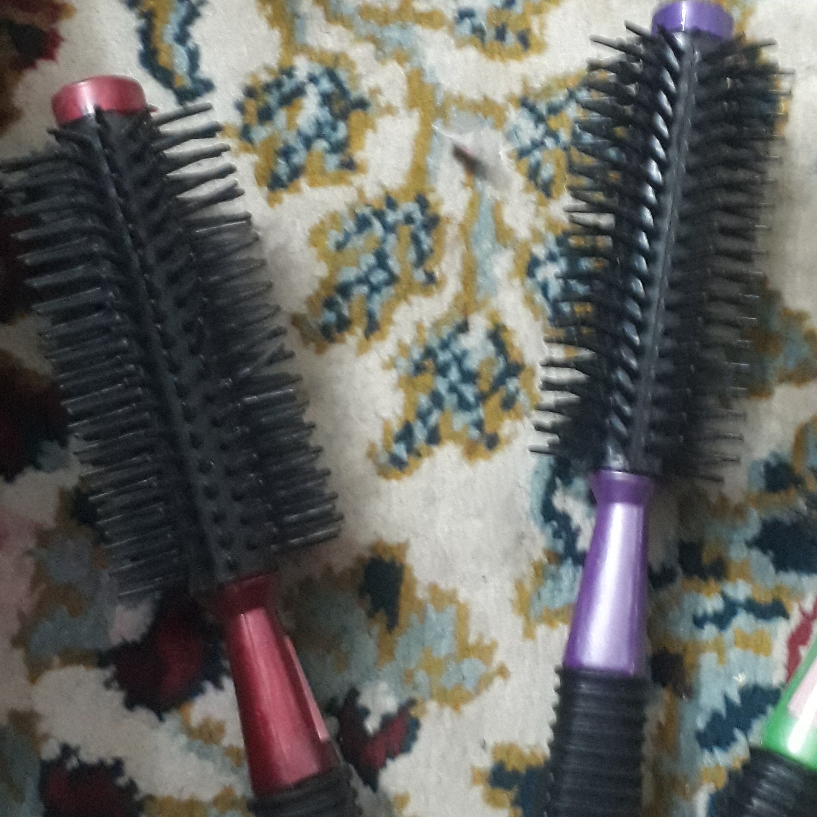 برس پیچ پلاستیکی