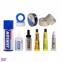 چسب مجموعه 8 عددی