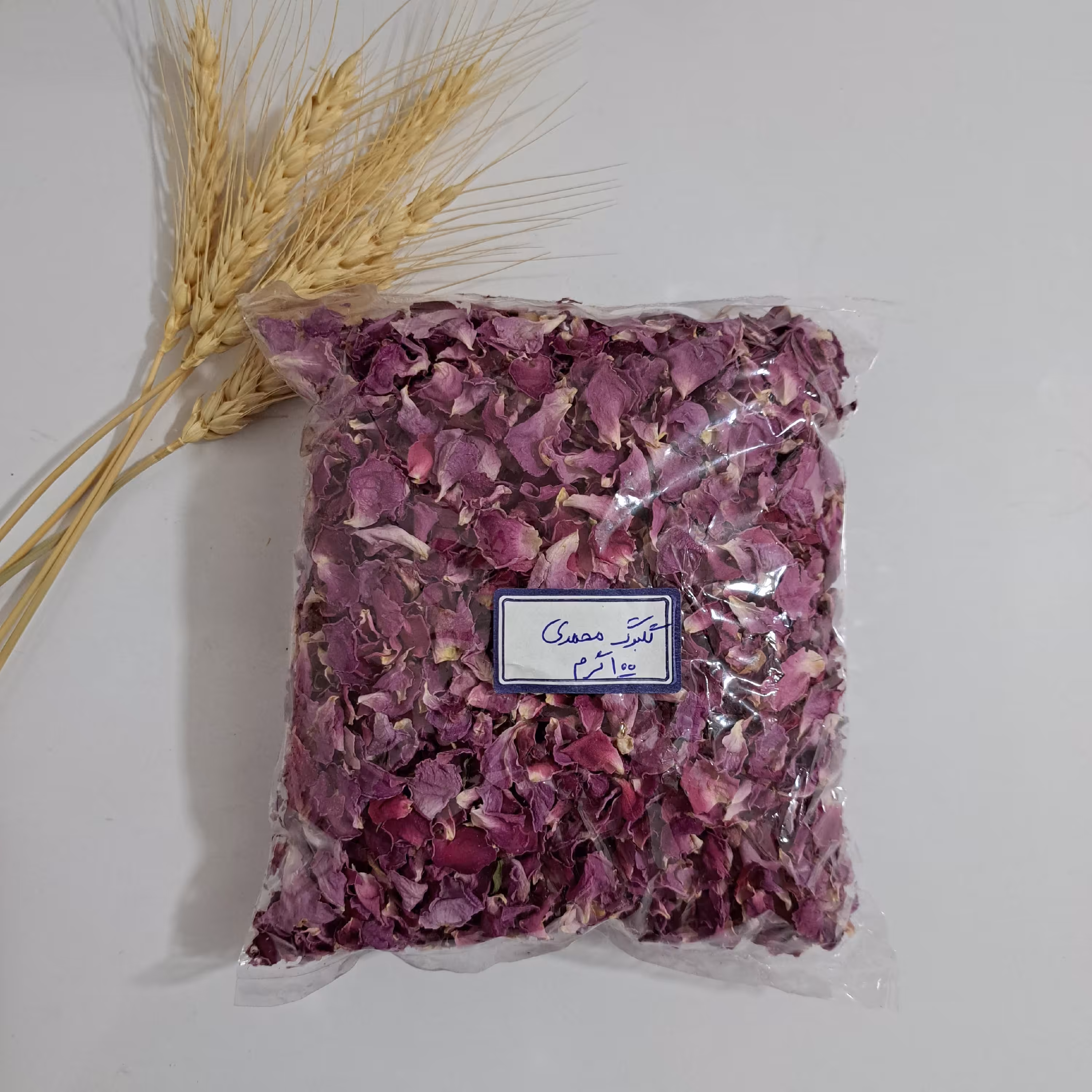 گلبرگ خشک گل محمدی(هرمزگان)