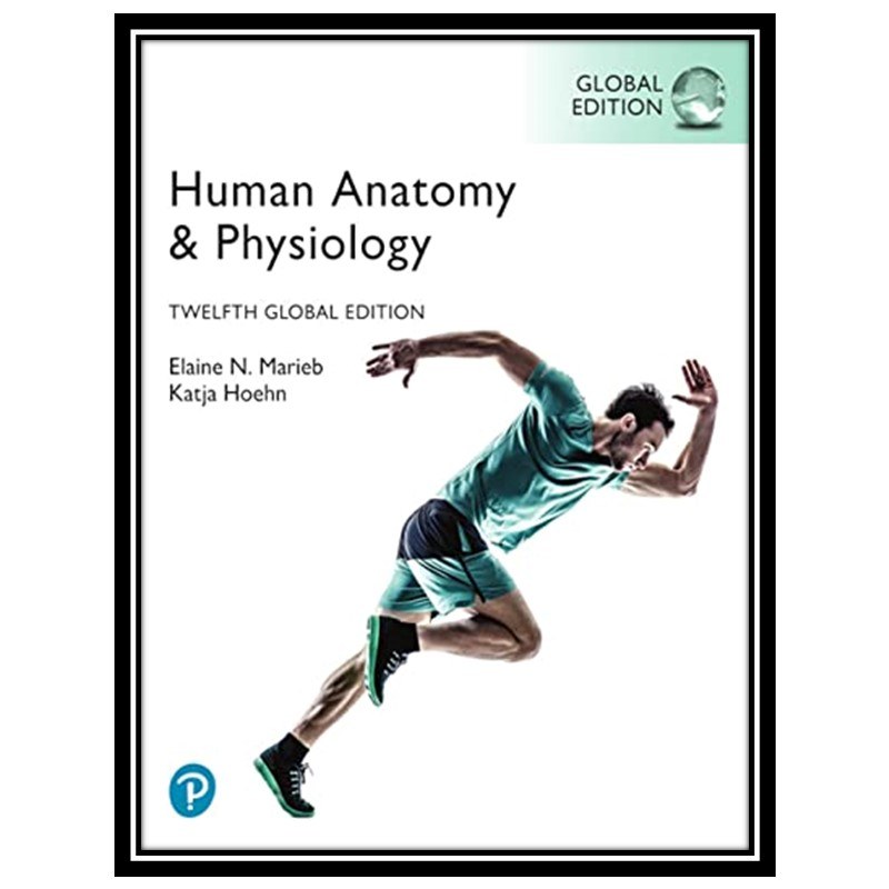 کتاب (Human Anatomy and Physiology ( Global Edition