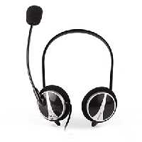 هدست باسیم ای فورتک مدل HS-5P