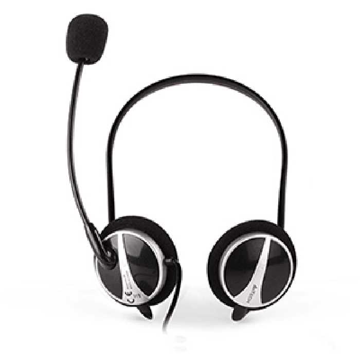 هدست باسیم ای فورتک مدل HS-5P