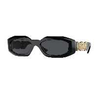 عینک آفتابی مشکی زنانه Ve4424u Gb1 87 Versace