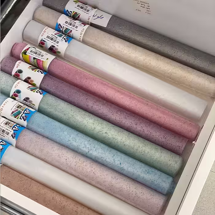 فوم یخچال و کابینت 1.5 طرح اکلیلی